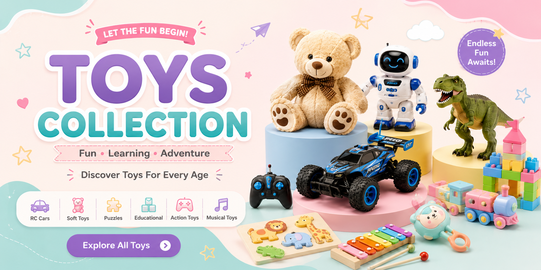TOYS