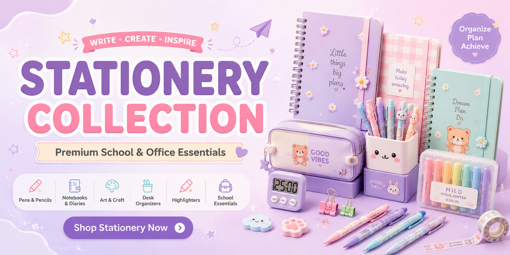 STATIONERY