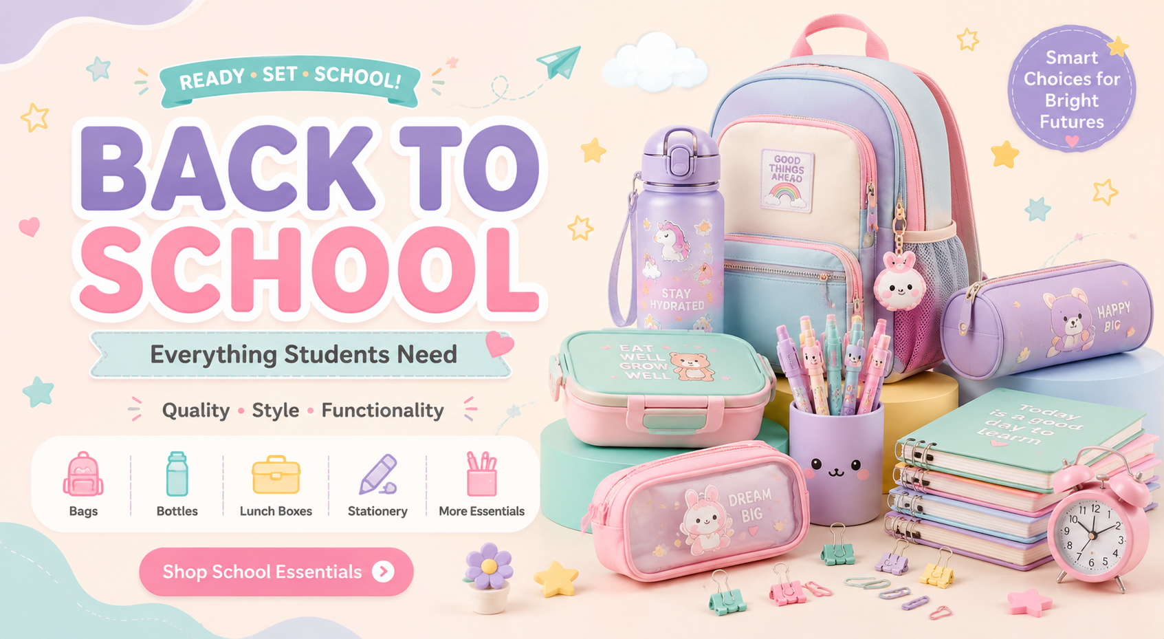 School Essentials