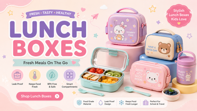 Lunch Boxes