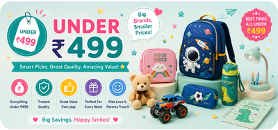 Under ₹499