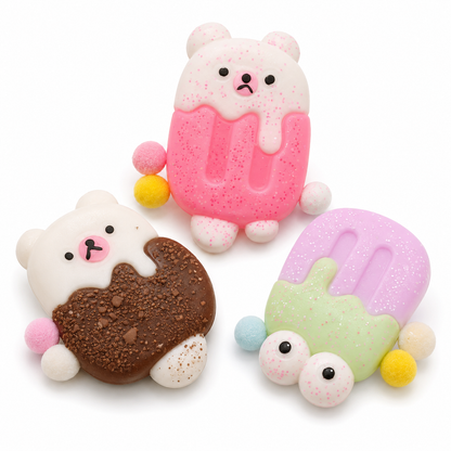 Cute Squishy Toy  Soft & Satisfying Squeeze Toy