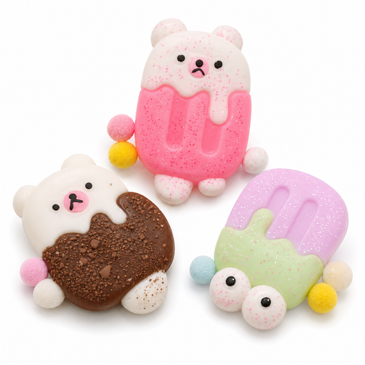 Cute Squishy Toy  Soft & Satisfying Squeeze Toy
