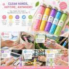 Minimoo Paper Soap Sheets Pack of 5 Tubes
