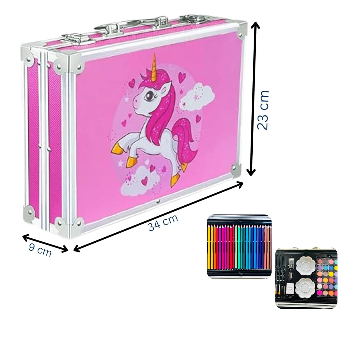 Deluxe Unicorn Art Set