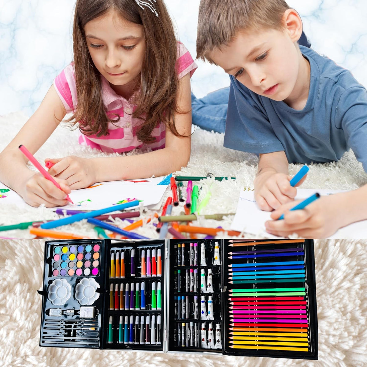 Deluxe Unicorn Art Set