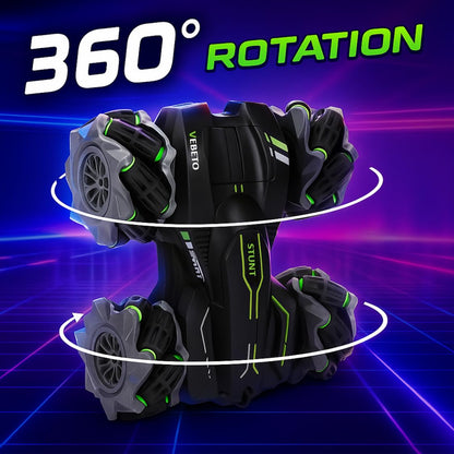 Driff Car Remote Control Drift Stunt Car Toy