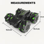 Driff Car Remote Control Drift Stunt Car Toy