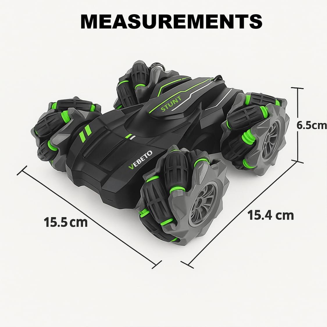 Driff Car Remote Control Drift Stunt Car Toy