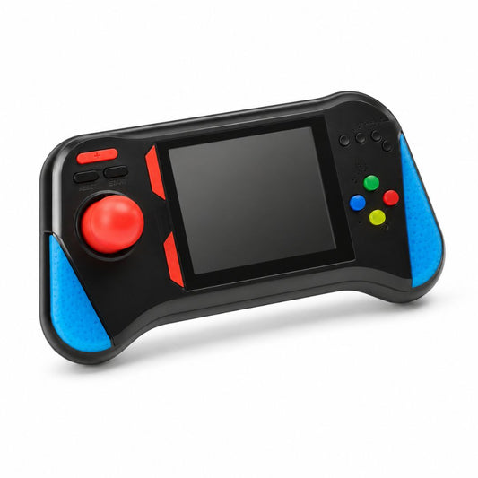 500-in-1 Handheld Joystick Game Console 500 Games. One Console