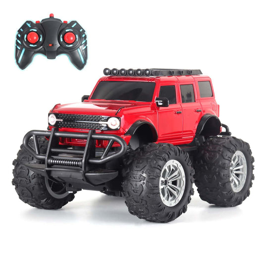 Off Roader Rechargeable Remote Control Car