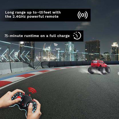 Off Roader Rechargeable Remote Control Car