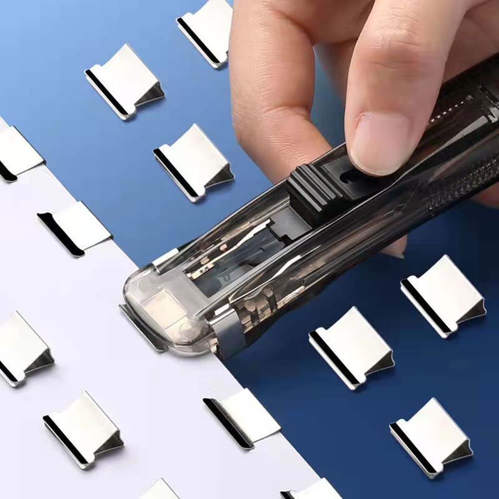 Minimoo Reusable Creative Stapler